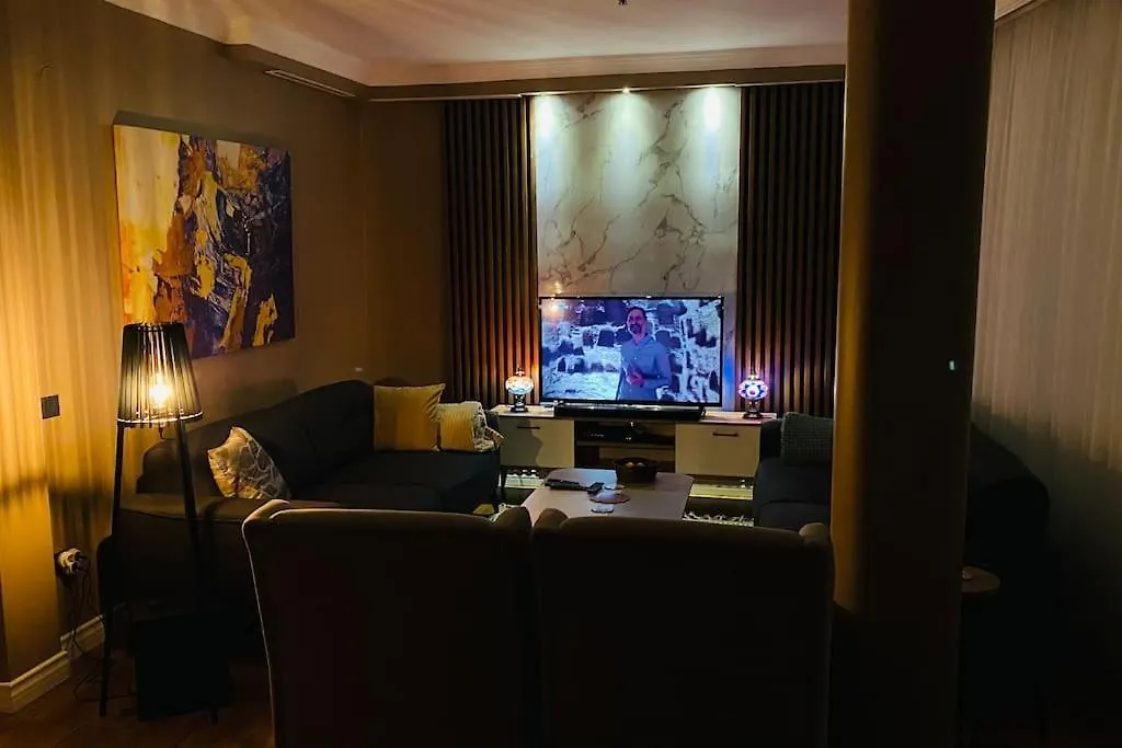 Sisli Osmanbey Taksim Large Terrace, Quietness And Space Apartment Istanbul 0*,