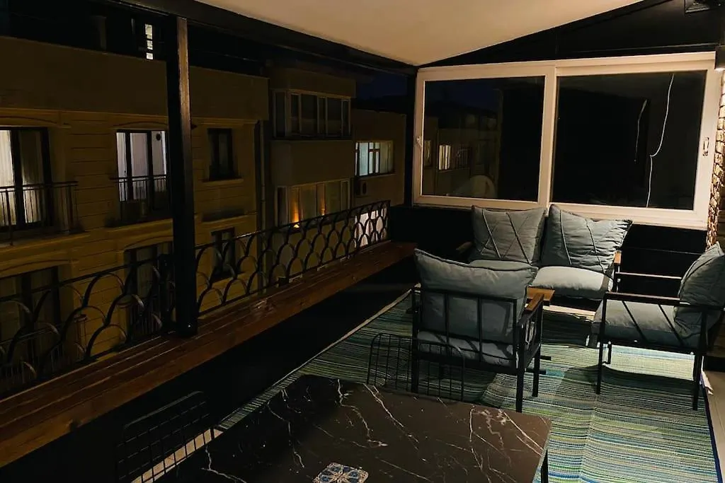 Sisli Osmanbey Taksim Large Terrace, Quietness And Space Apartment Istanbul 0*,  Turkey