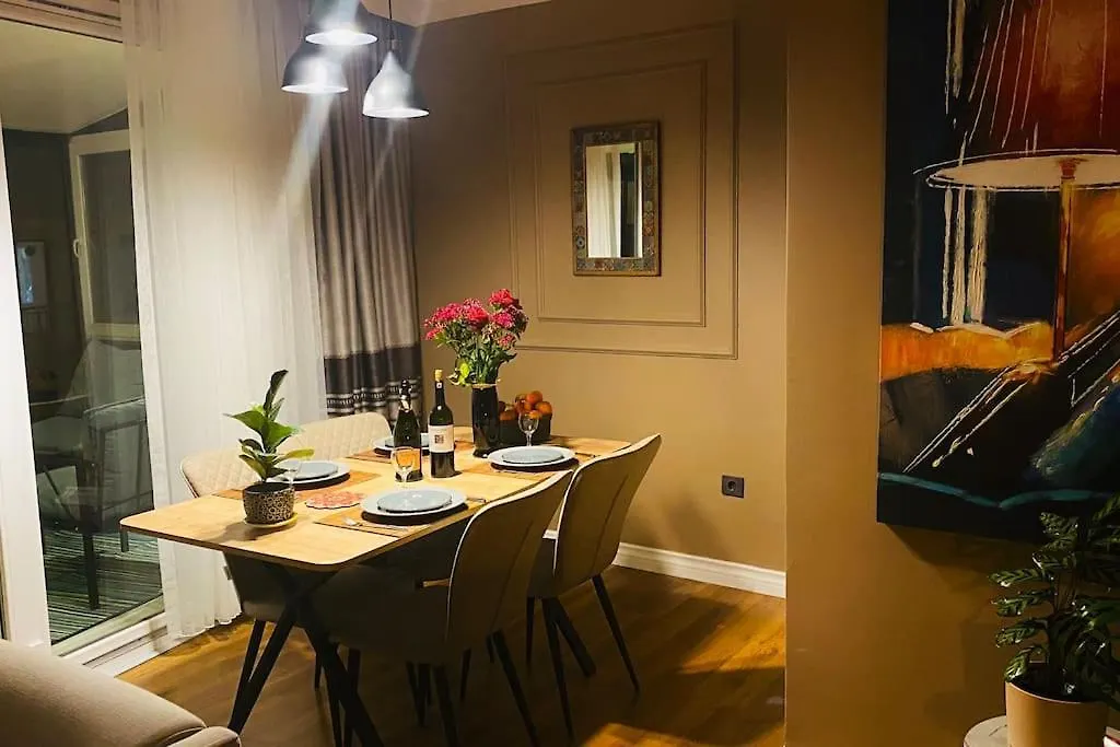 Sisli Osmanbey Taksim Large Terrace, Quietness And Space Apartment Istanbul 0*,