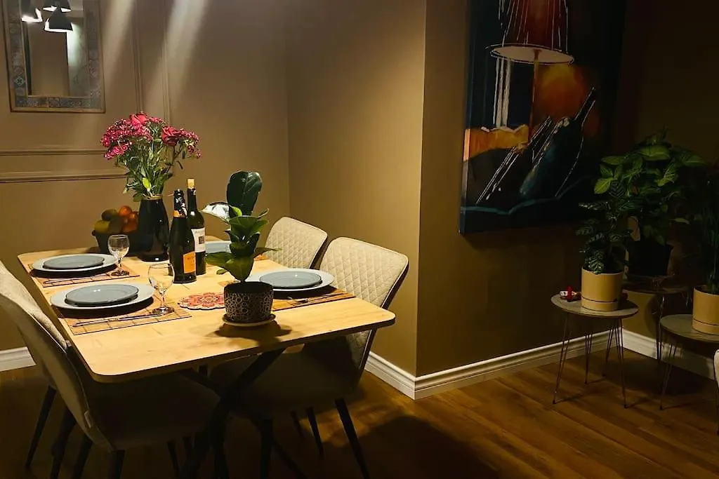 Sisli Osmanbey Taksim Large Terrace, Quietness And Space Apartment Istanbul