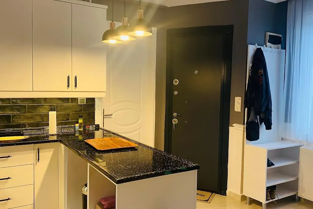 Sisli Osmanbey Taksim Large Terrace, Quietness And Space Apartment Istanbul Turkey
