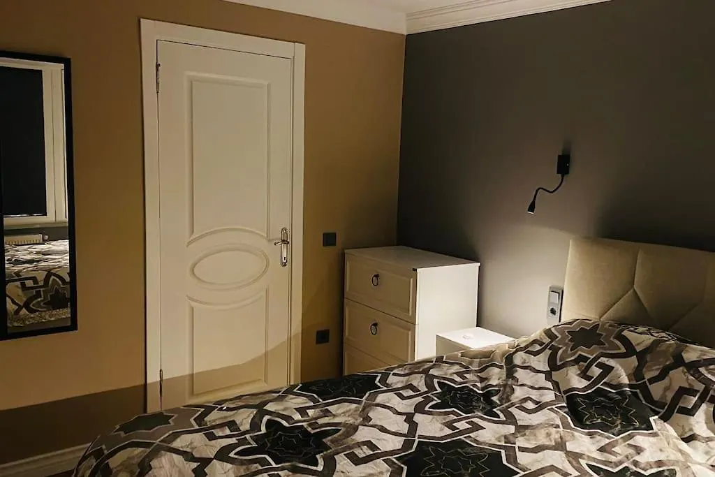 Sisli Osmanbey Taksim Large Terrace, Quietness And Space Apartment Istanbul